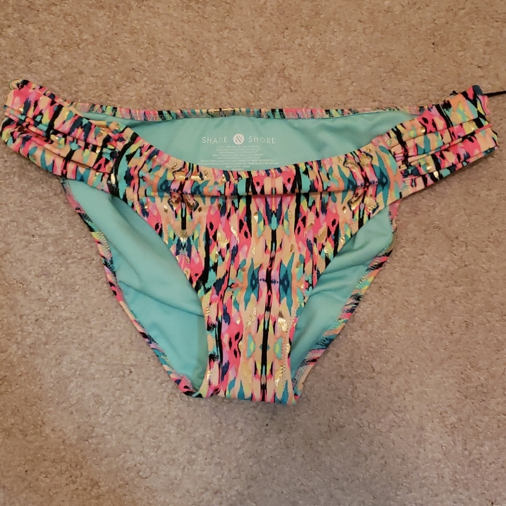 NWT Shade & Shore Swim Bottom